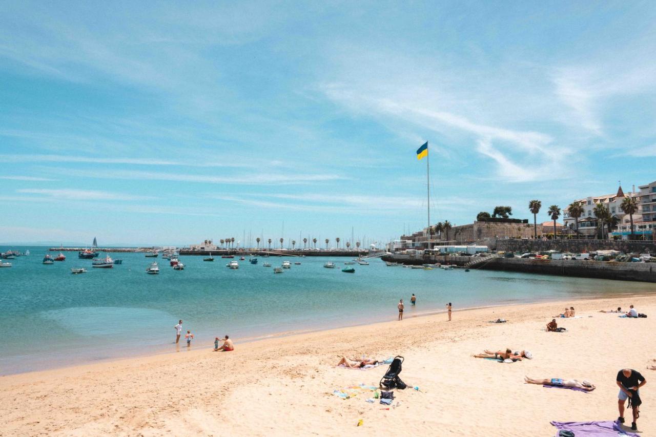 Cascais Bay Hostel Exterior photo