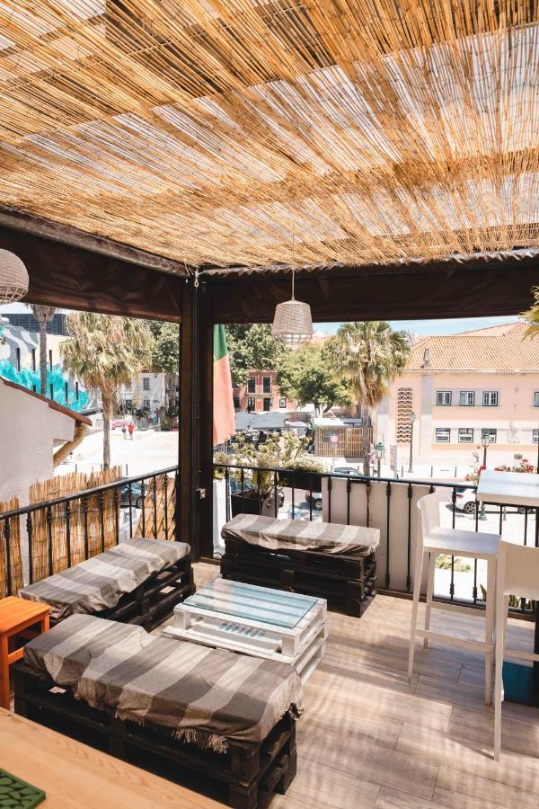 Cascais Bay Hostel Exterior photo